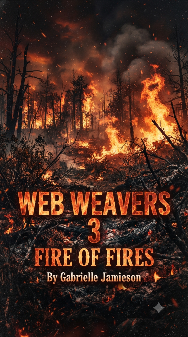 Web Weavers 3 Fire Of Fires