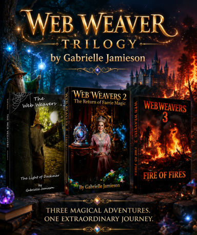 Web Weavers Trilogy 