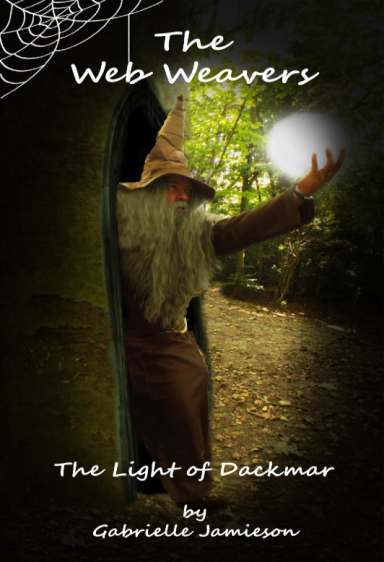 WebWeavers 1 The Light of Dackmar